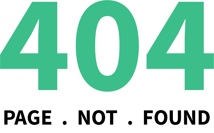 Page Not Found