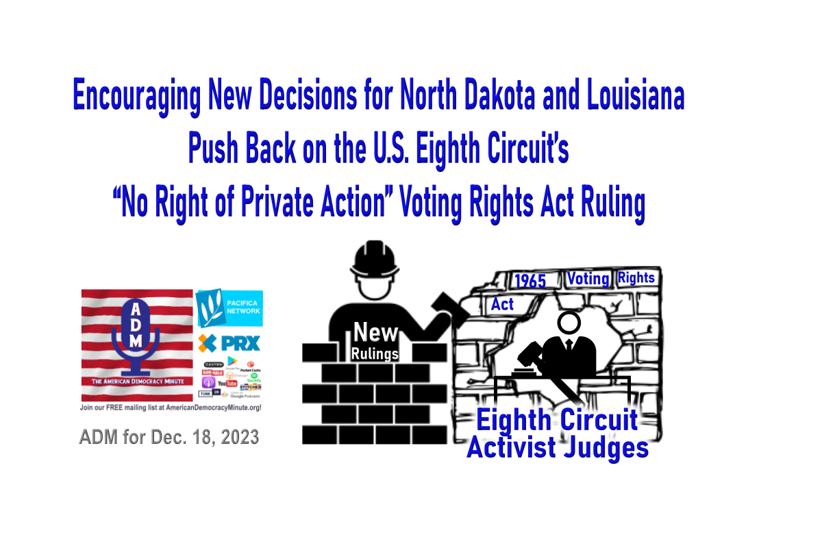 Private Ruling Graphic Encouraging New Decisions for North Dakota and Louisiana Push Back on ...